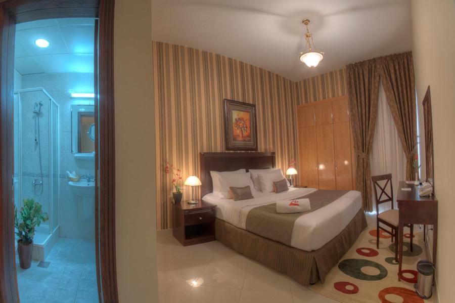 Murjan Asfar Hotel Apartments Abu Dhabi Room photo